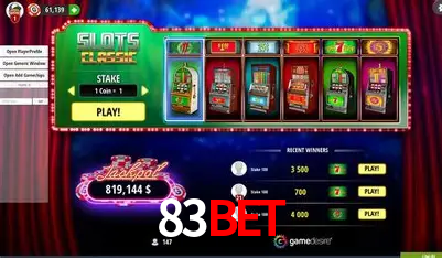 A Emoção da Loteria na 83bet: Uma Chance de Mudança de Vida