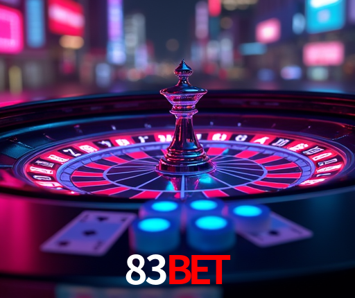 A Experiência Imersiva dos Cassinos Ao Vivo no 83bet