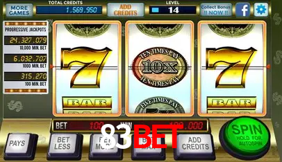 Descubra a Magia dos Jogos de Arcade no 83bet